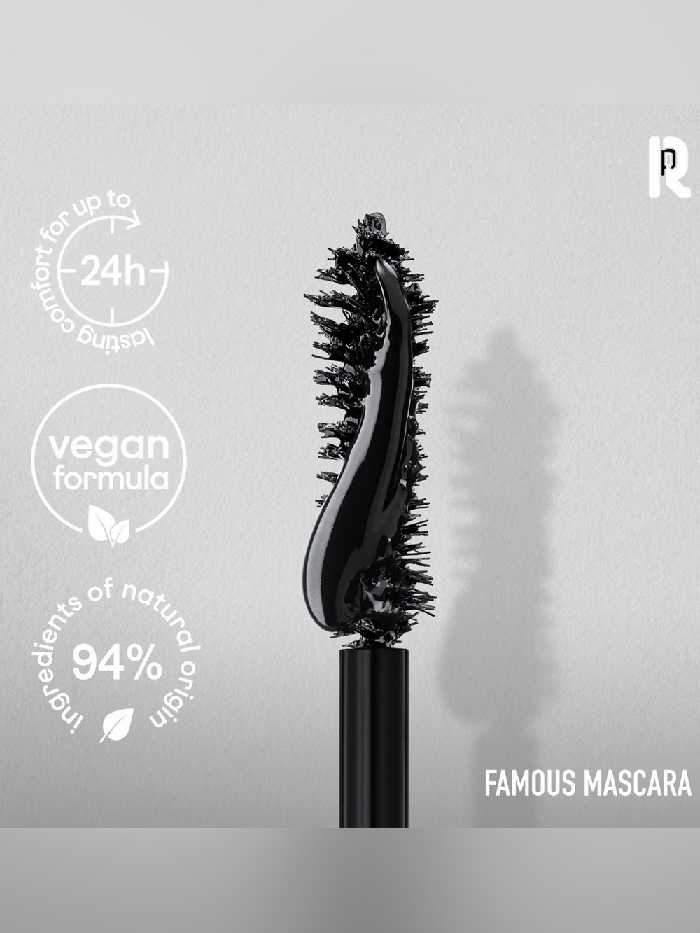 Rabanne EYEPHORIA Famous Mascara in Black+DRAMALIPS in SugarBaby Travel Sz NIB! - Picture 7 of 13